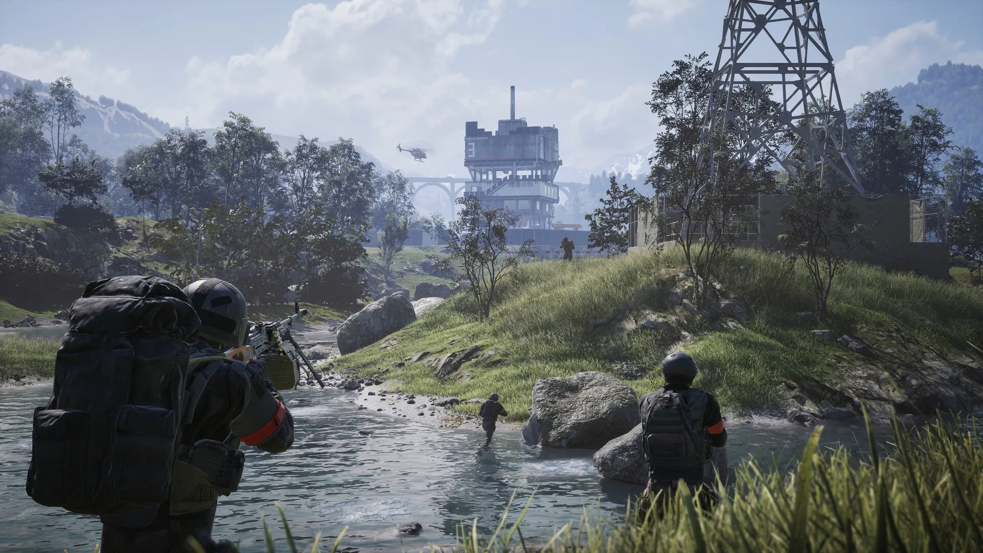 Wardogs Server Screenshot